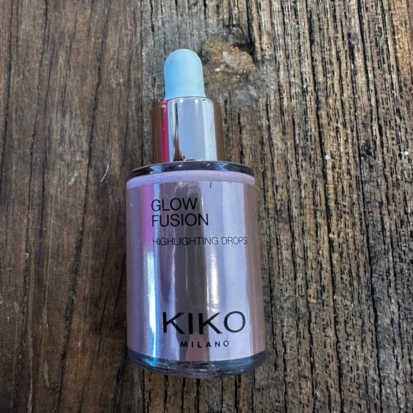 Milano Other - Kiko Milano Glow Fusion Highlighting Drops - 02 sweet dream